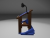 Drafting Desk - 02