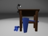 Drafting Desk - 04