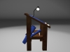 Drafting Desk - 05