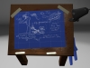 Drafting Desk - 06
