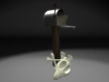 Mailbox w/ Bones - 02