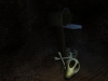 Mailbox w/ Bones - 04